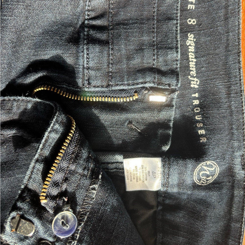Riders by Lee Dark Blue Flare Jeans